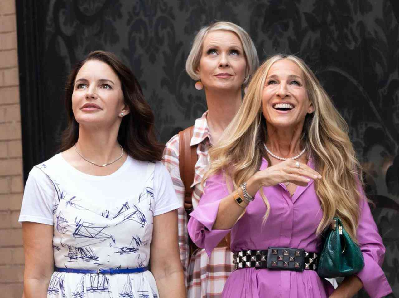 サラ・ジェシカ・パーカーら『SATC』キャスト、クリス・ノースによる性的暴行を告発した女性のサポートを表明 - フロントロウ -海外セレブ＆海外カルチャー情報を発信