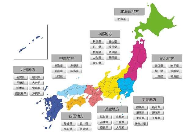 47都道府県「ご当地自慢」ランキング 1位に輝いた地域は - ライブドアニュース