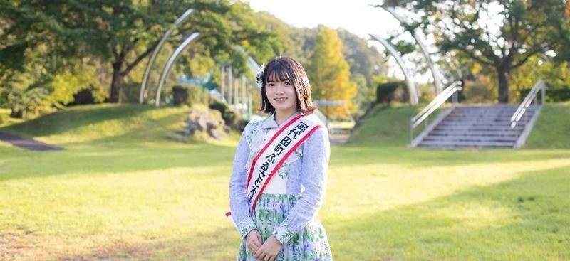 NGT48 安藤千伽奈、ふるさと大使を務める御代田町で一日警察署長に就任 - 趣味女子を応援するメディア「めるも」