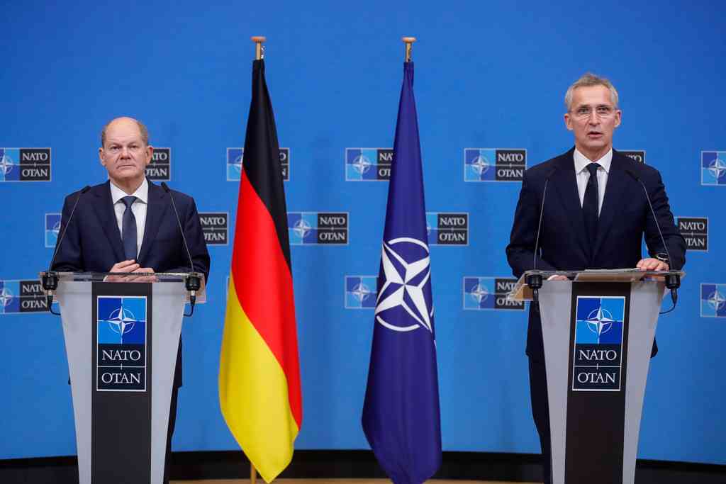 NATO拡大「譲歩せず」　事務総長、ロシアの要求拒否（時事通信） - Yahoo!ニュース