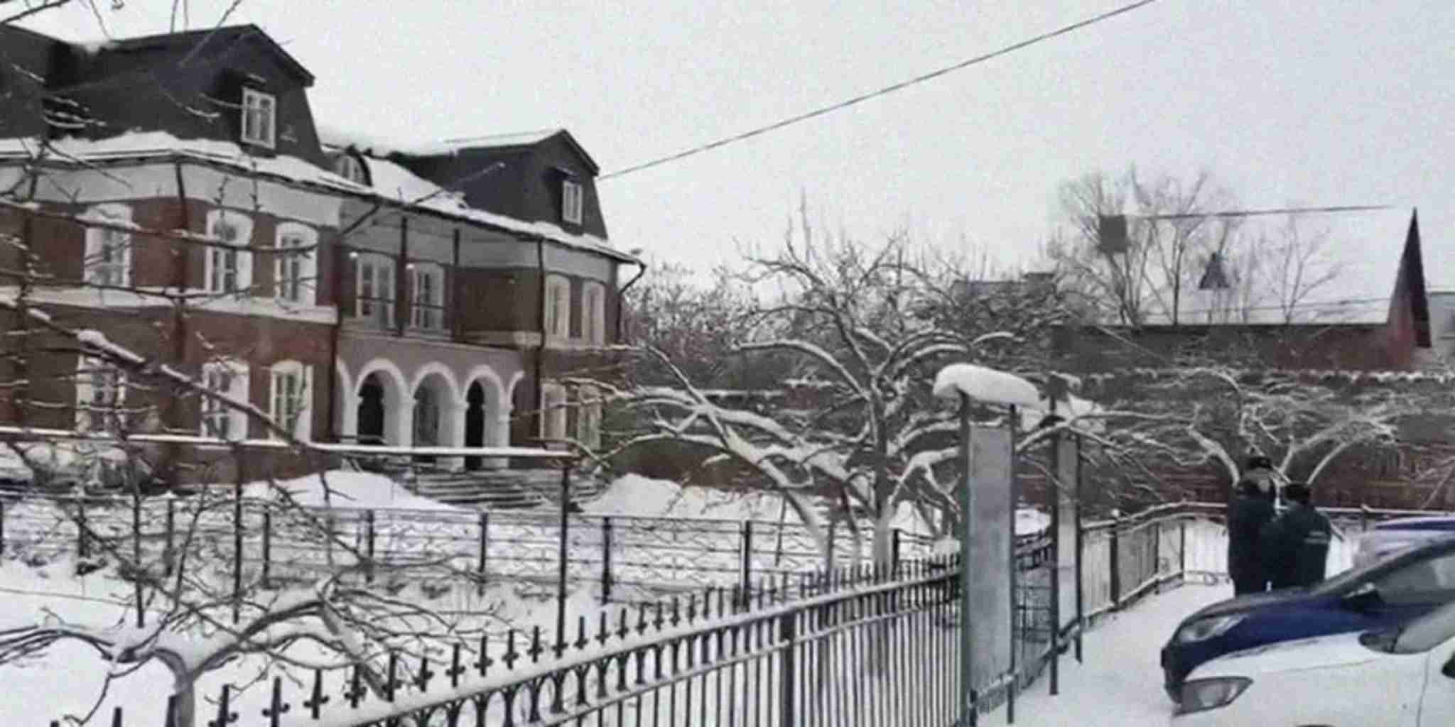 ロシア正教会修道院で神学校卒業生が自爆 生徒1人負傷（ＡＦＰ＝時事） - Yahoo!ニュース