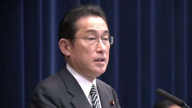【速報】“アベノマスク”　年度内メドに廃棄へ　岸田首相が表明（TBS系（JNN）） - Yahoo!ニュース