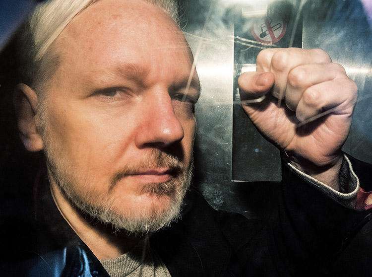 UK ruling on extraditing Wikileaks' Assange 'seriously damages journalism' - Committee to Protect Journalists
