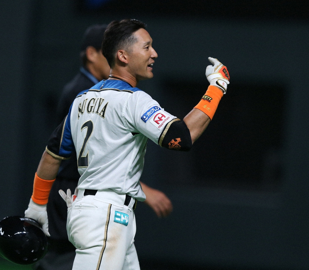 日本ハム・杉谷　オフのバラエティー番組出演自粛、新庄監督から禁止令― スポニチ Sponichi Annex 野球
