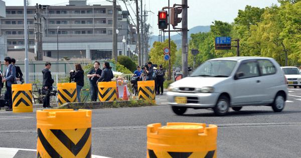 衝突から1秒前後で突っ込んだか　園児ら逃げる間なく　大津16人死傷事故 | 毎日新聞