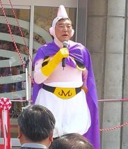 石破茂氏、生放送でフワちゃんに突っ込まれる「イシバ、話が長いよ」