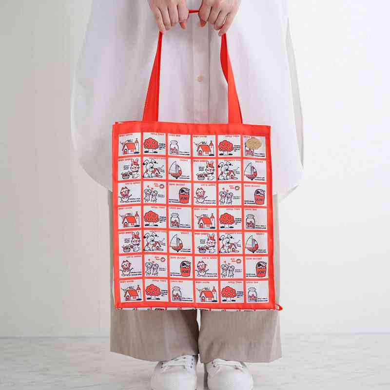 懐かしのショップ袋が見たい