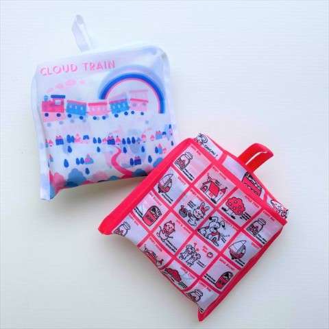 懐かしのショップ袋が見たい