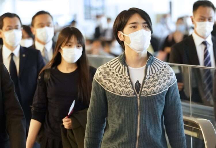 「小室圭」が中国で商標登録申請されていた　おむつや芳香剤で使用予定（NEWSポストセブン） - Yahoo!ニュース
