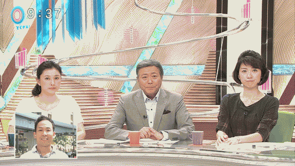 生放送で印象的だったシーン