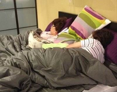 大雪で帰宅できずにいた客がIKEA店内でお泊り　「誰もが夢見た状況」と羨望の声（デンマーク）