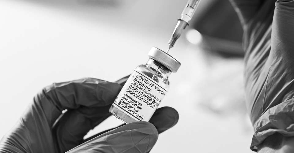 What Does ‘Fully Vaccinated’ Mean in the Booster Era? - The Atlantic