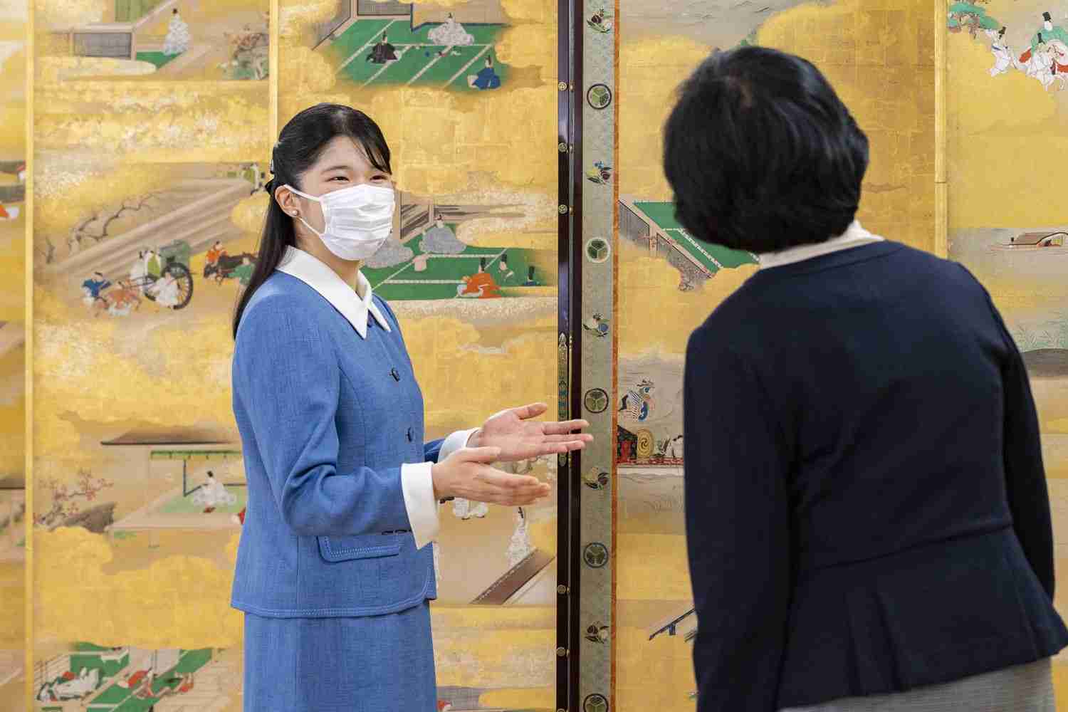 愛子さま　大学でもスーパープリンセス！知られざるキャンパスライフ（女性自身） - Yahoo!ニュース