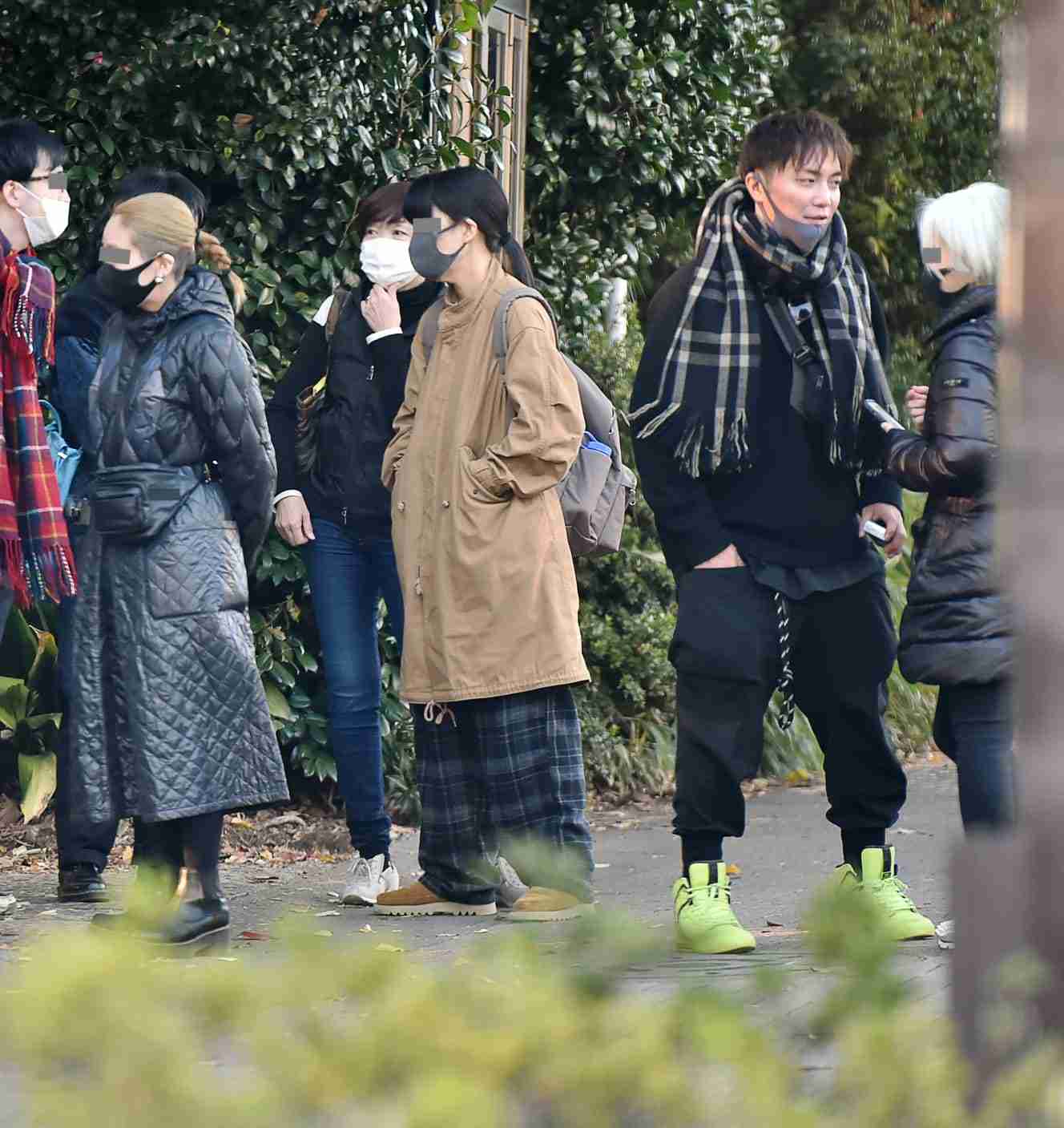 安倍昭恵元首相夫人がコロナ禍「和ハーブ仲間」とゴキゲンな夜