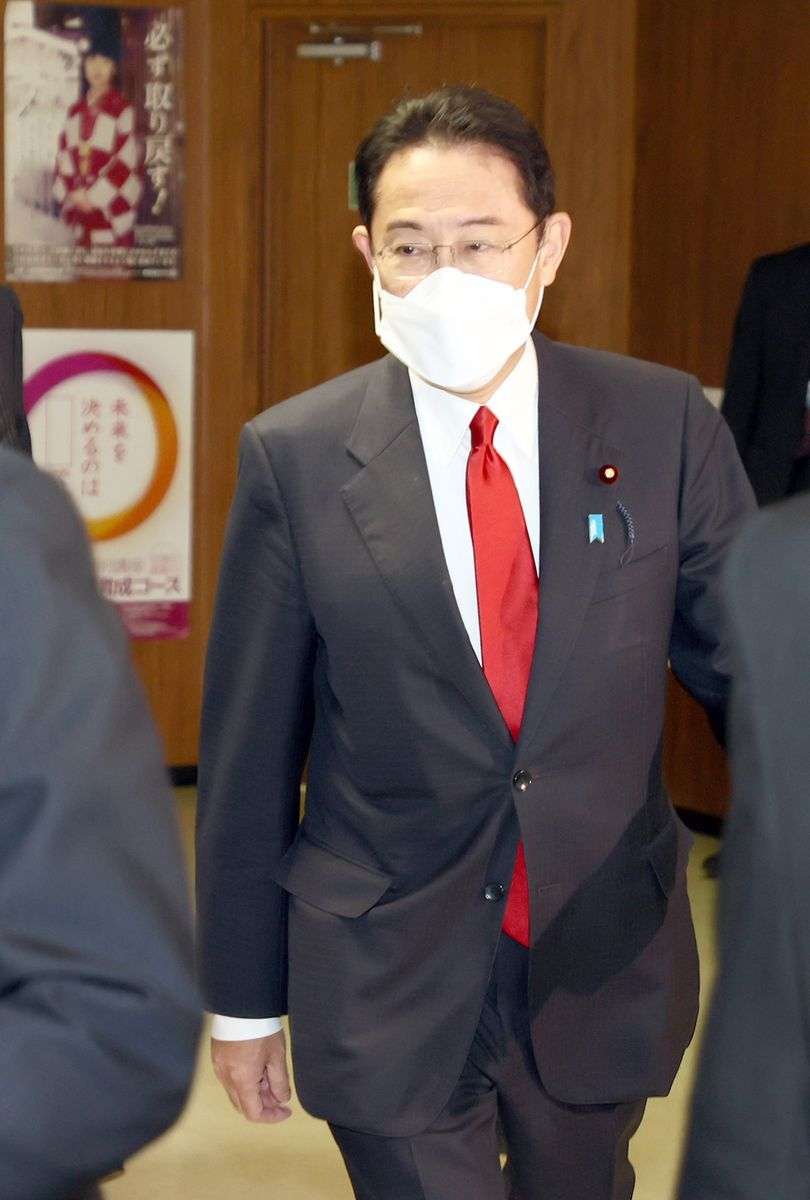 安倍氏が岸田首相と面会「政権をしっかり支えていく」（産経新聞） - Yahoo!ニュース