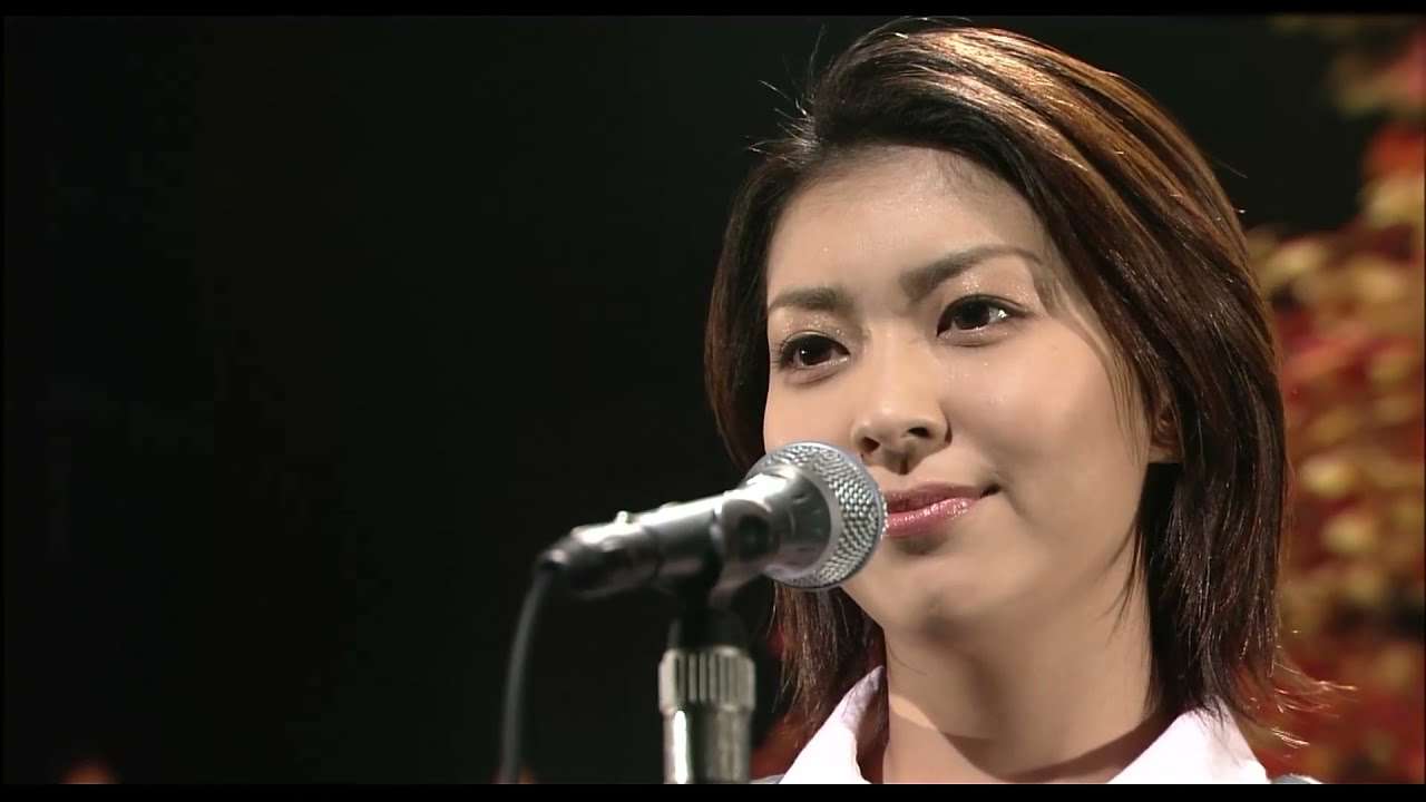 松たか子 - 明日、春が来たら ( 2002 ) - YouTube