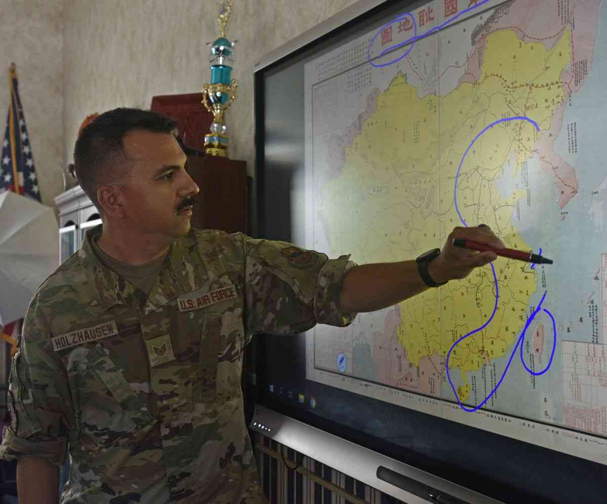 ９０年前の「中国国恥地図」、米軍が利用　「失地回復」掲げる膨張主義を警戒（産経新聞） - Yahoo!ニュース