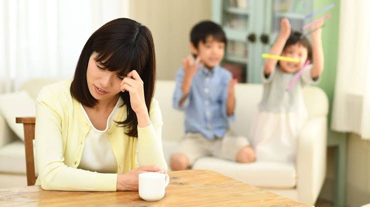 子供が冬休みで既にイライラしているお母さん達集合！！