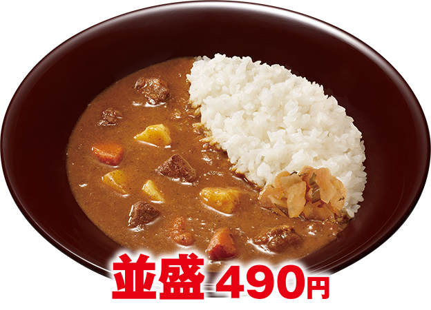 専門店じゃないけど好きなメニュー