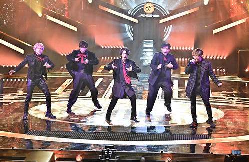 【レコ大】 Da-iCE「CITRUS」が大賞受賞　結成10周年大きな勲章