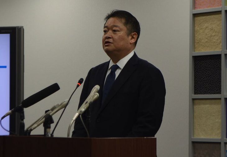 富士急ハイランドの主力コースター、知事が停止要請