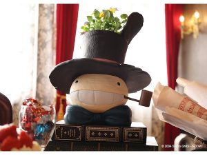 ガーデニングや小物入れに！「ハウルの動く城 カブあたまのプランターカバー」新発売 | ストレートプレス：STRAIGHT PRESS - 流行情報&トレンドニュースサイト
