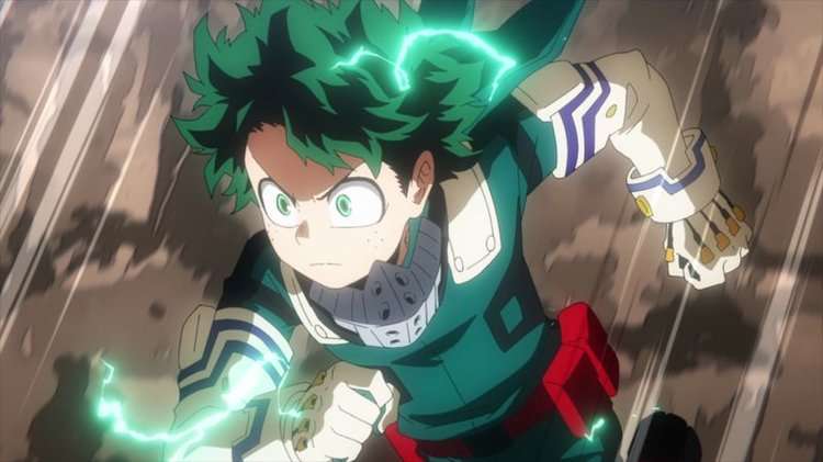 アニメ『ヒロアカ』6期、2022年秋に放送決定　PV初解禁でヒーローVS敵の“全面戦争編” | ORICON NEWS