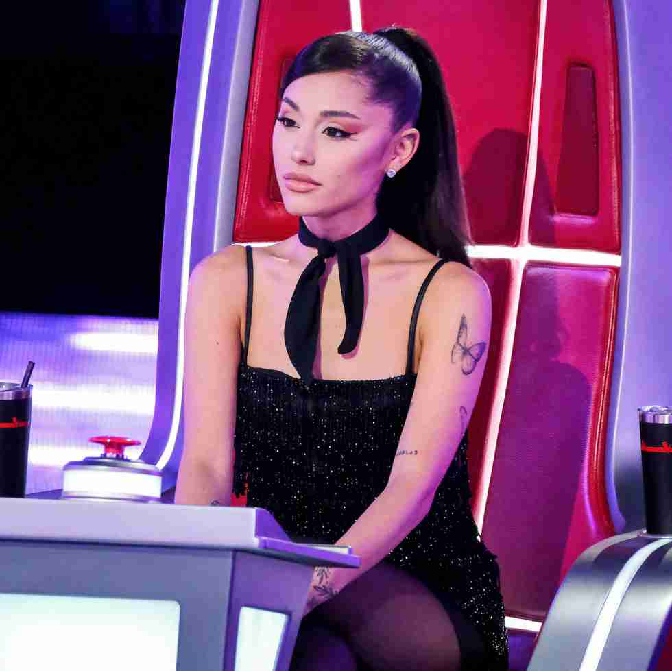 アリアナ・グランデが意図的に見た目を「アジア人風」に？　TikTokユーザーの指摘にファンたちも賛否両論（Harper’s BAZAAR（ハーパーズ バザー）） - Yahoo!ニュース