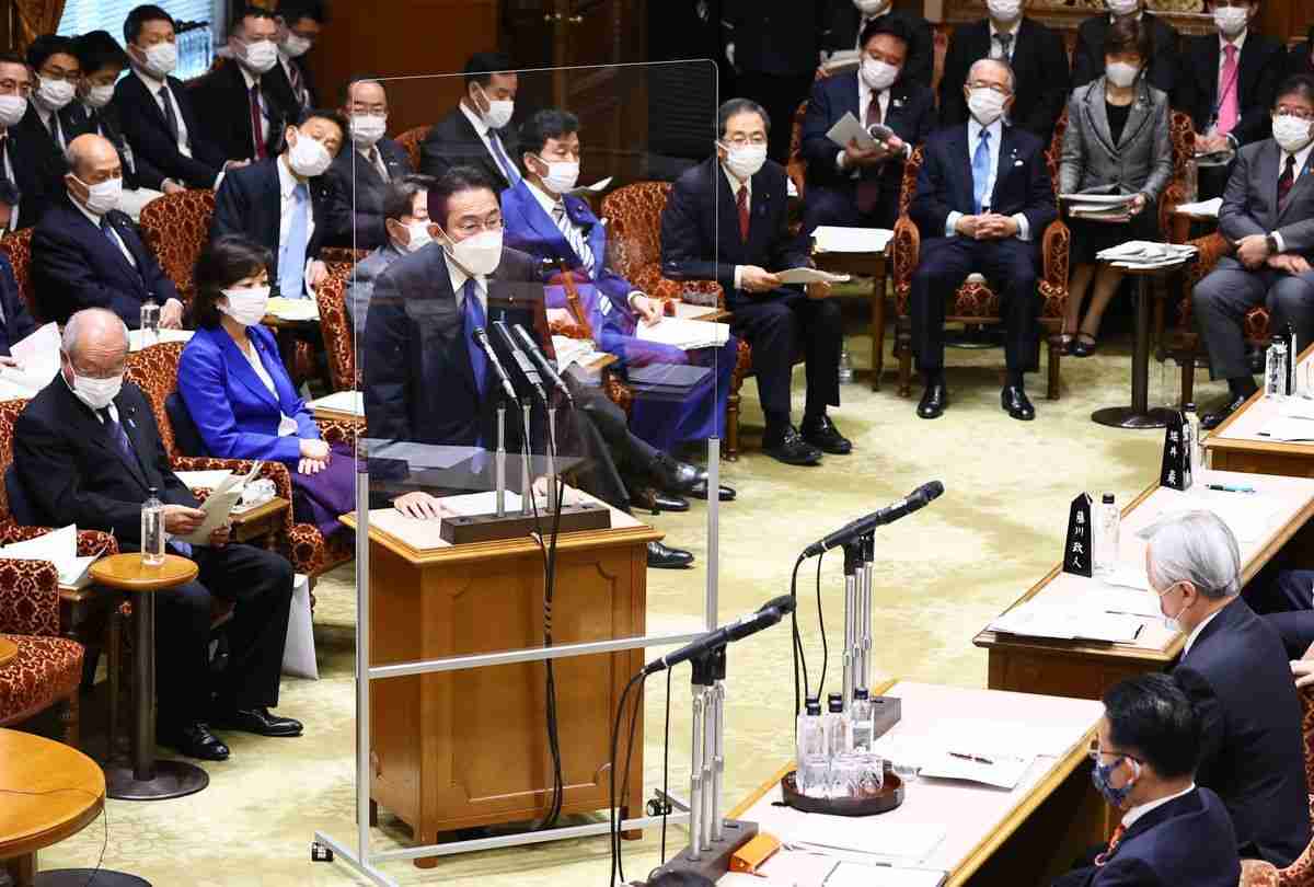 首相「私自身の参加予定はない」　北京冬季五輪（産経新聞） - Yahoo!ニュース