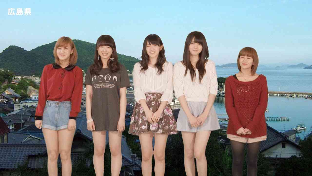 ℃-ute 『この街』 (みんなのこの街 Ver.) - YouTube