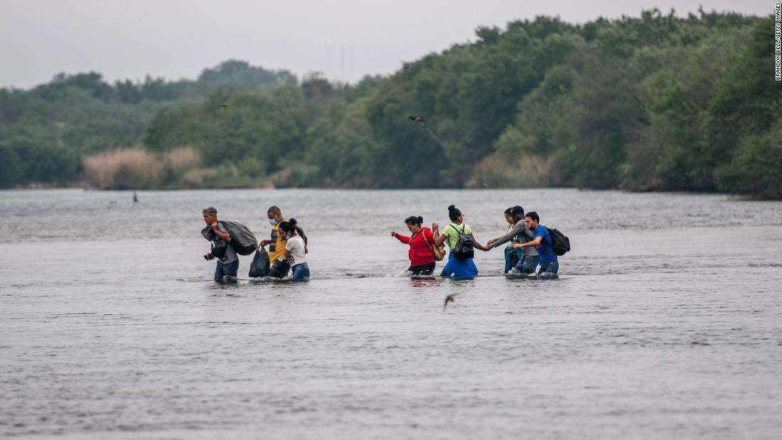 メキシコから米へ越境図る、移民６５０人が死亡　２０１４年以降で最多（CNN.co.jp） - Yahoo!ニュース