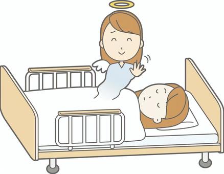 最期は家で死にたいと思いますか？