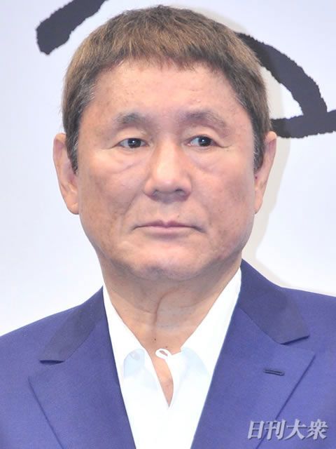 ビートたけし『ニュースキャスター』3月降板へ!!深刻コロナ不況直撃！