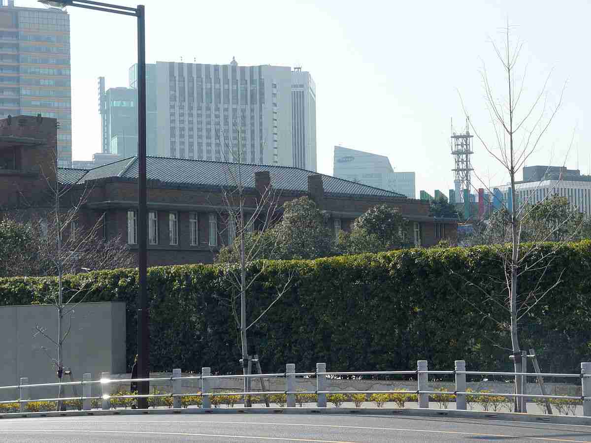 内閣総理大臣公邸