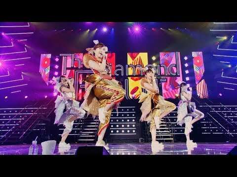 ももクロ【LIVE】Z伝説 〜ファンファーレは止まらない〜 / fromももいろクローバーZ 10th Anniversary The Diamond Four -in 桃響導夢- - YouTube
