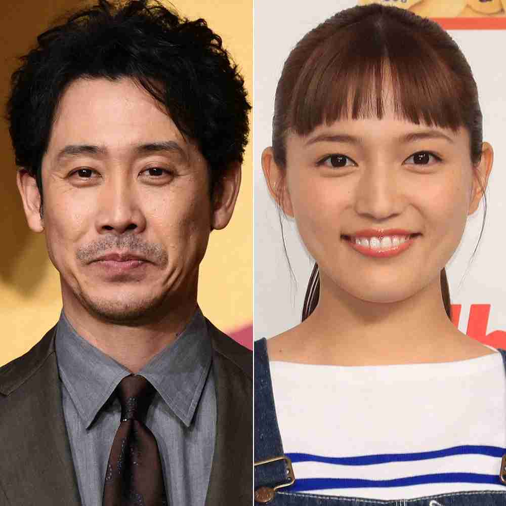 NHK紅白司会に大泉洋、川口春奈　朝ドラ＆大河コンビに関係者「この上ない人選」大泉2年連続、川口は初