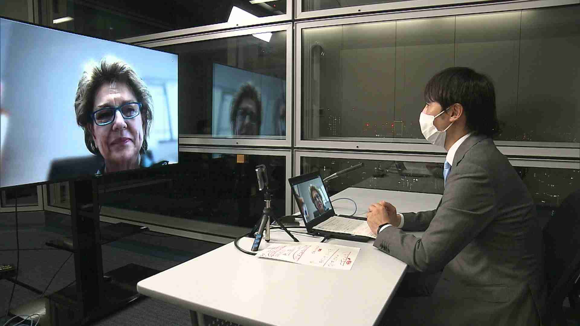 オミクロン株症例60人以上診た医師が語る “最前線”南アの医師インタビュー1時間…全文テキスト（日本テレビ系（NNN）） - Yahoo!ニュース