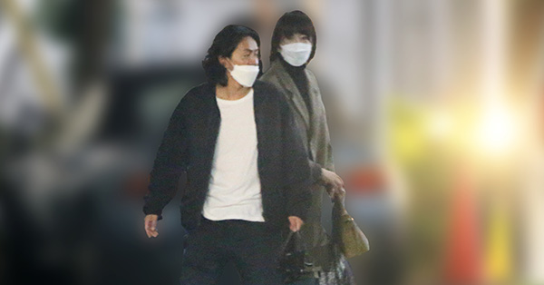 森田剛　妻・宮沢りえの主演舞台稽古に連日同行！共演者に演技指導することも