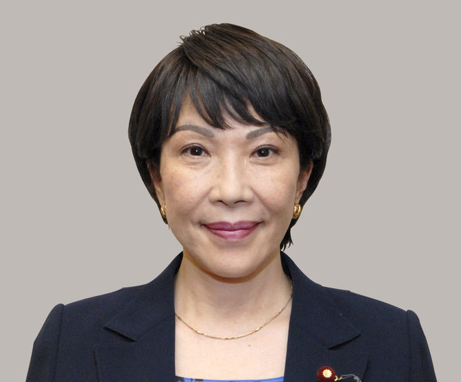 高市氏、ポスト岸田に意欲　「今は首相支える」（共同通信） - Yahoo!ニュース