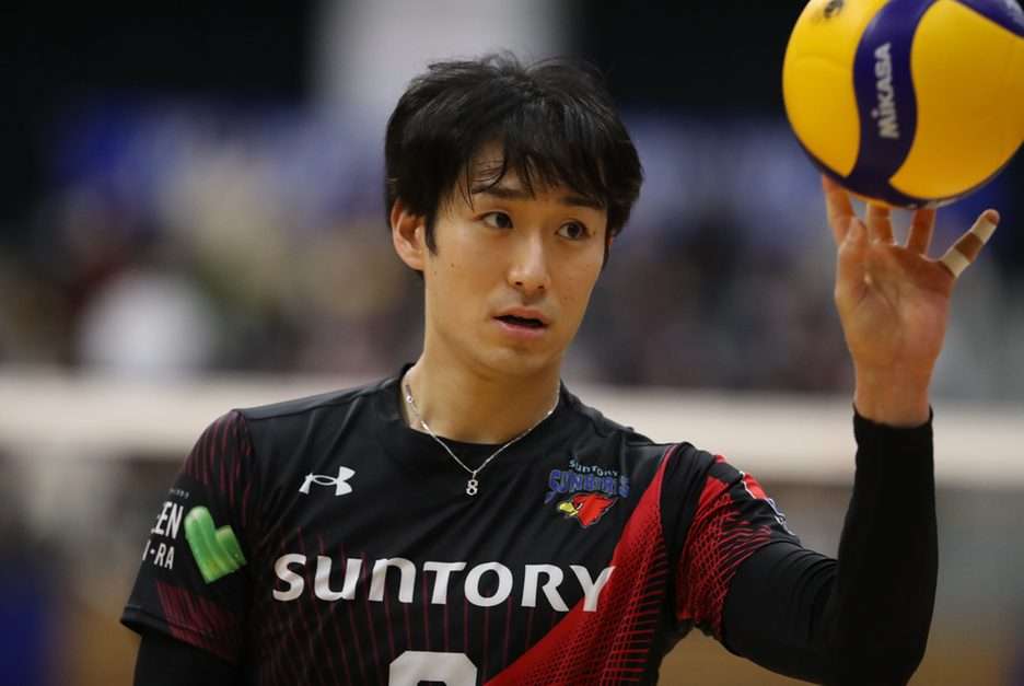 柳田将洋、古賀紗理那らが揃う国内最高峰リーグ「V.LEAGUE DIVISION1 男子・女子」を放送 - フジテレビュー!!