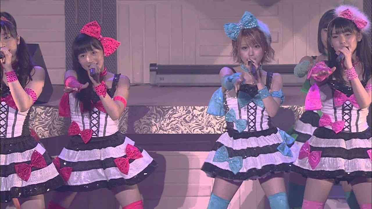 One・Two・Three (2012 LIVE) - YouTube