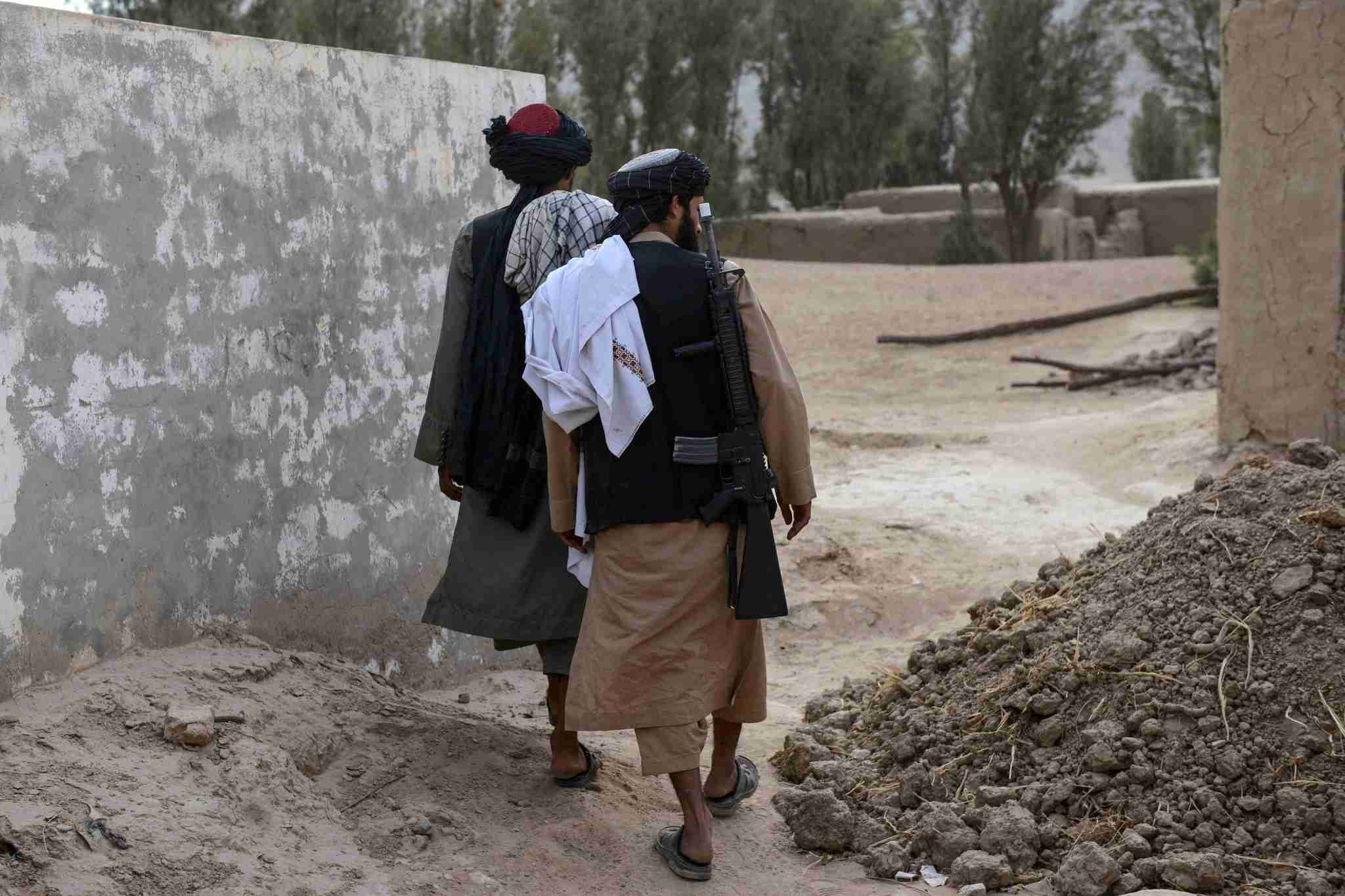 タリバン、72人を超法規的に殺害か 国連（ＡＦＰ＝時事） - Yahoo!ニュース
