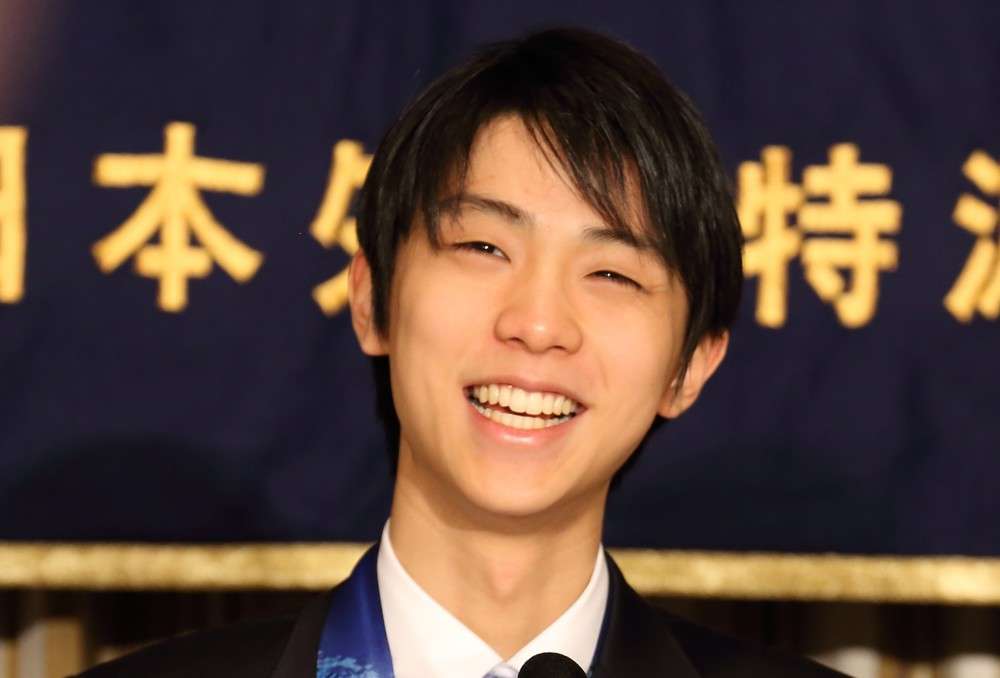 羽生結弦、大好きアニメキャラと会話　「恥ずかしい...とても恥ずかしい...」: J-CAST ニュース【全文表示】