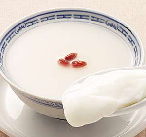 杏仁豆腐が好きな方！