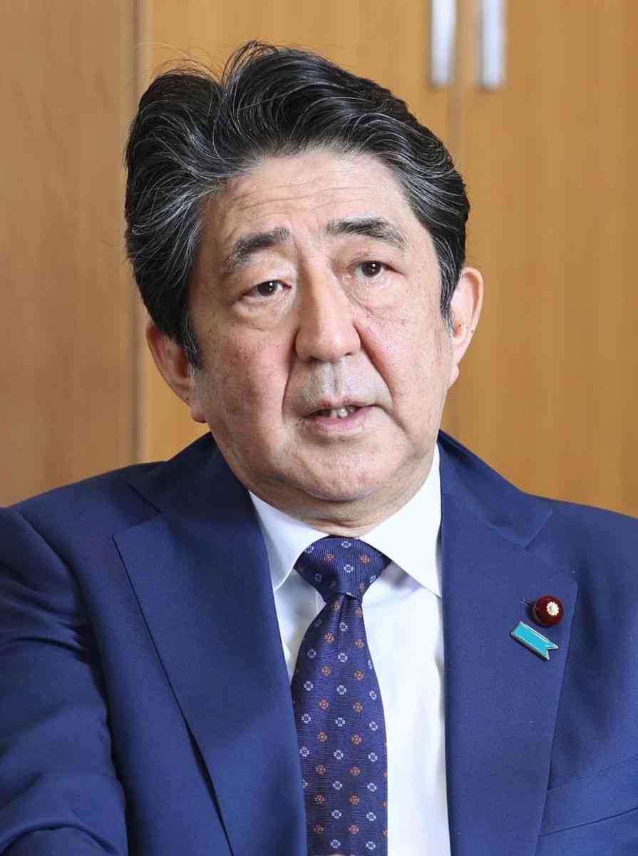 安倍元首相「政治的メッセージ出すとき」　北京五輪外交的ボイコット、岸田政権に決断促す　ウイグルの人権状況懸念で米・英が対中強硬姿勢強める（夕刊フジ） - Yahoo!ニュース