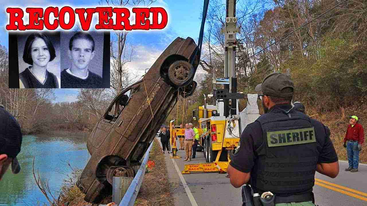 SOLVED 21 Year Old Missing Persons Case (Erin Foster & Jeremy Bechtel) - YouTube
