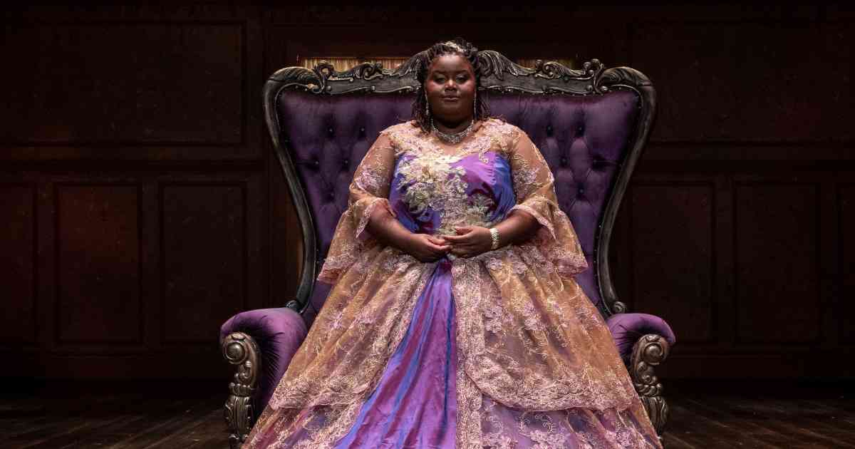 There's a new Belle in town — and she's shattering all kinds of princess beauty standards 