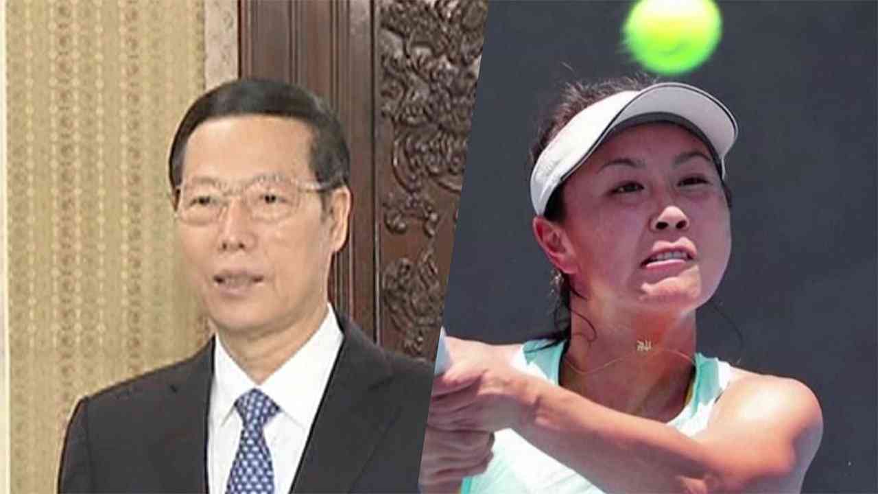 バッハ会長 中国テニス選手を「彼女は不安定な状況」と一転　「抑圧感じず」からなぜ変化（フジテレビ系（FNN）） - Yahoo!ニュース