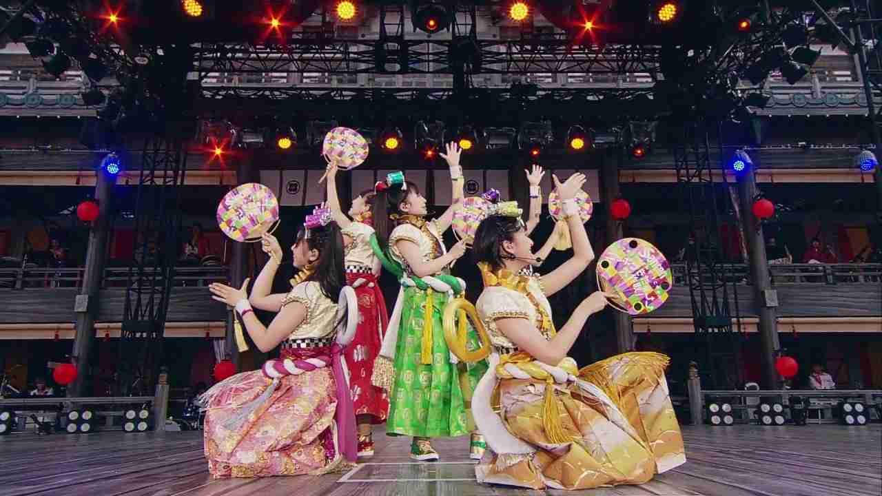 Ame no Tachikara wo - Momoiro Clover Z (Eng Sub) - YouTube