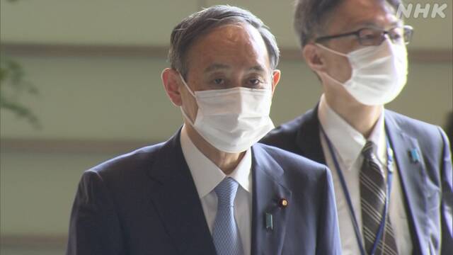 「こども庁」創設提言受け 菅首相「強い決意で取り組む」 | 教育 | NHKニュース